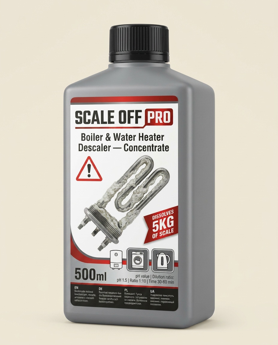 1 флакон Scale Off Pro